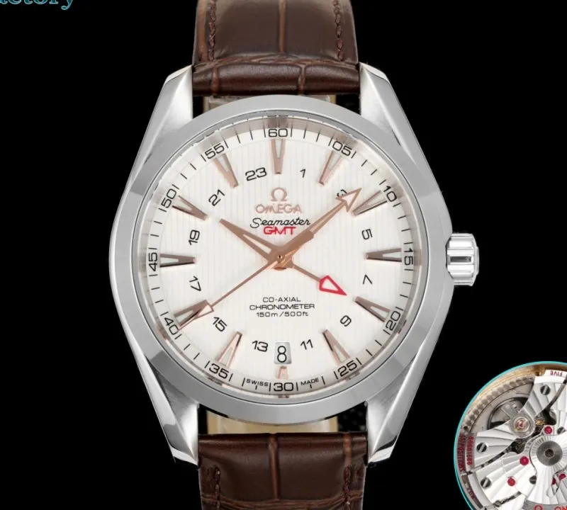OVS Factory Omega 231.13.43.22.02.004 1:1 Best Edition Replica Watch